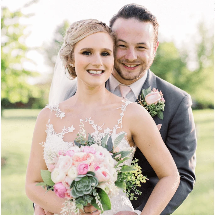 True Bride Staci + Caleb | True Society Bridal Shops Blog