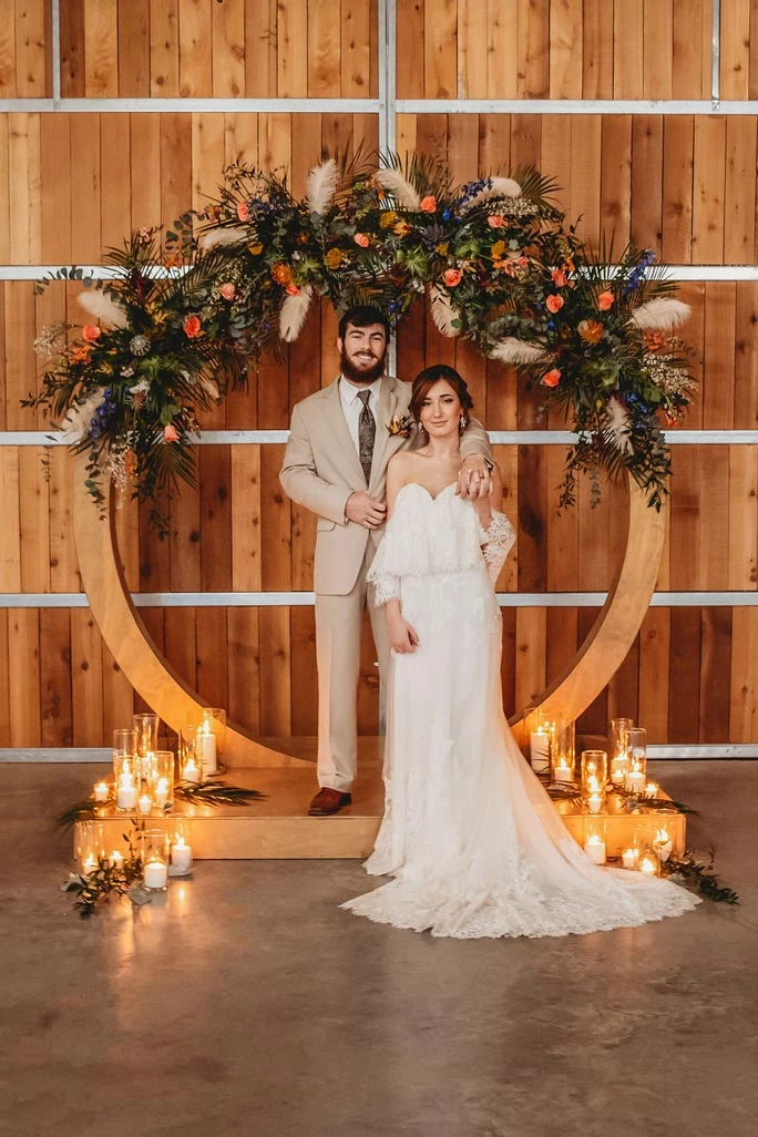 Kansas City bohemian styled shoot KC wine co