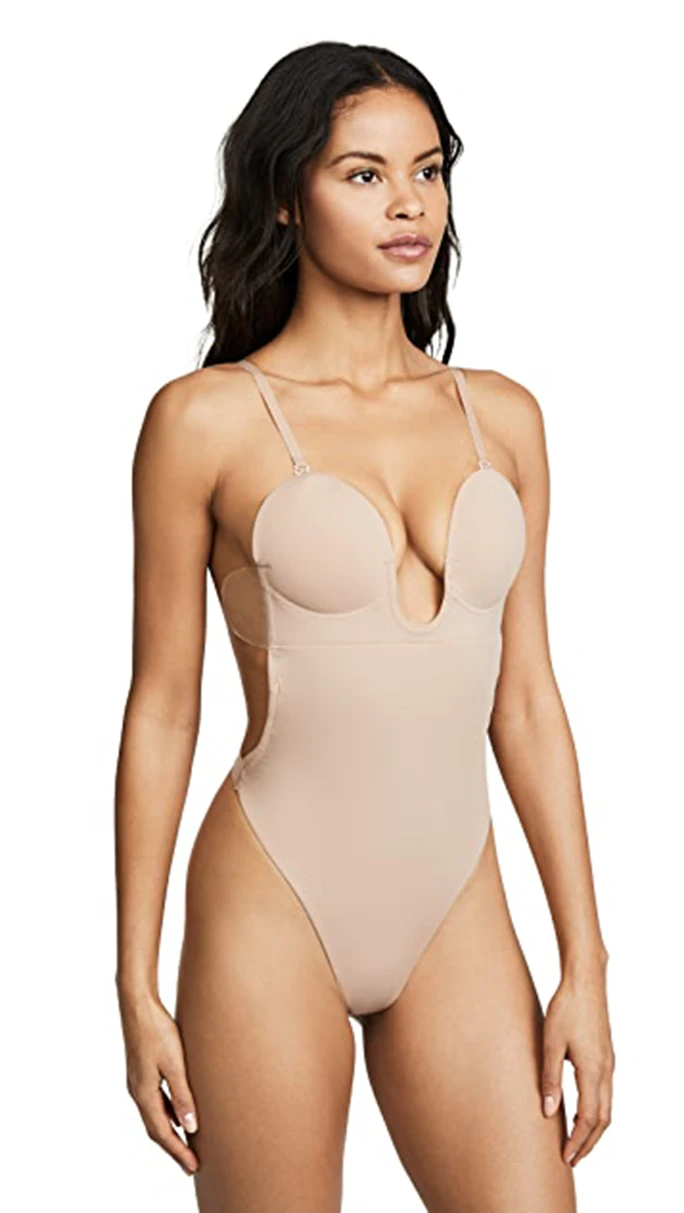 Backless Shapewear for Under Wedding Dress?