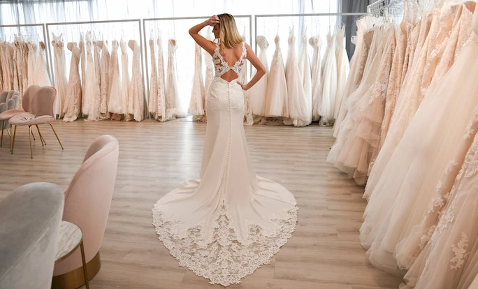 What Is the Thing That Goes Under Wedding Dresses to Make Them Poof? :  Wedding Apparel FAQ 