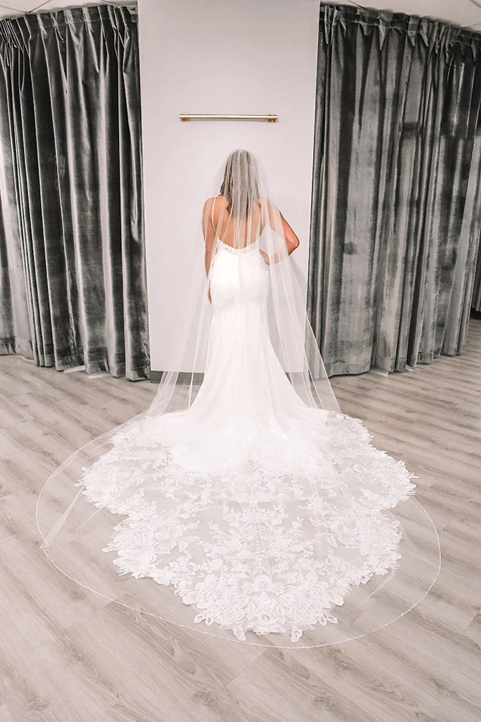 7 Stunning Bridal Veil Styles to Consider