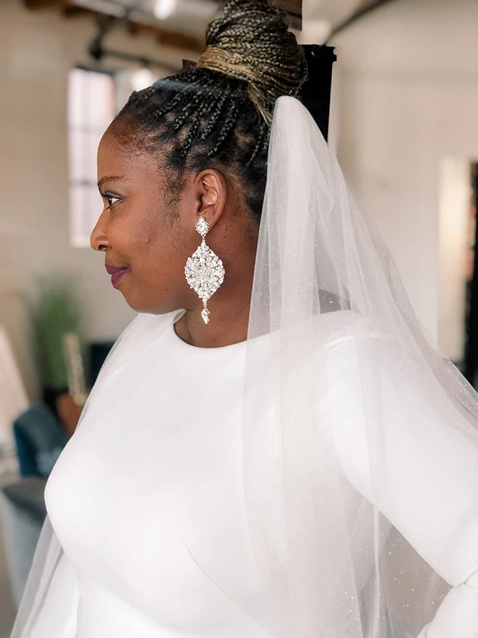 Tips from a Stylist: All About Veils