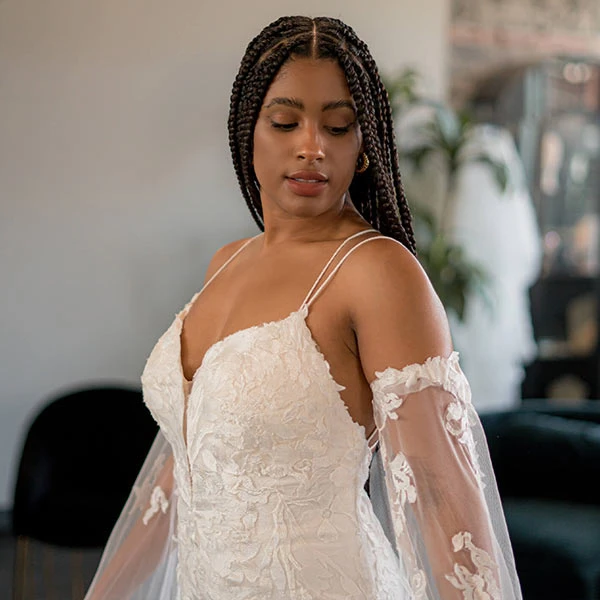 True Bride Bria Jones