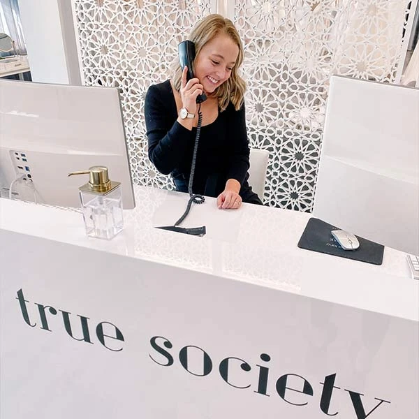 True Society Lenexa Bridal Stylists
