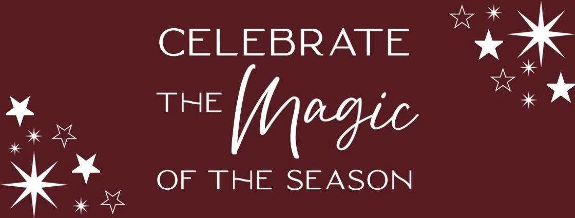 Magic of the Season Blog