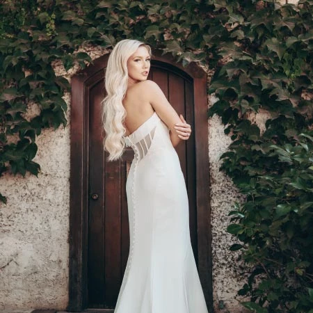 Affordable Wedding Dresses at your local True Society bridal shop