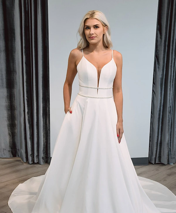 Ave shop wedding dress