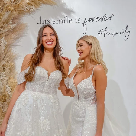 Brides to be at True Society Wien