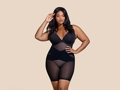 plus size undergarments for brides
