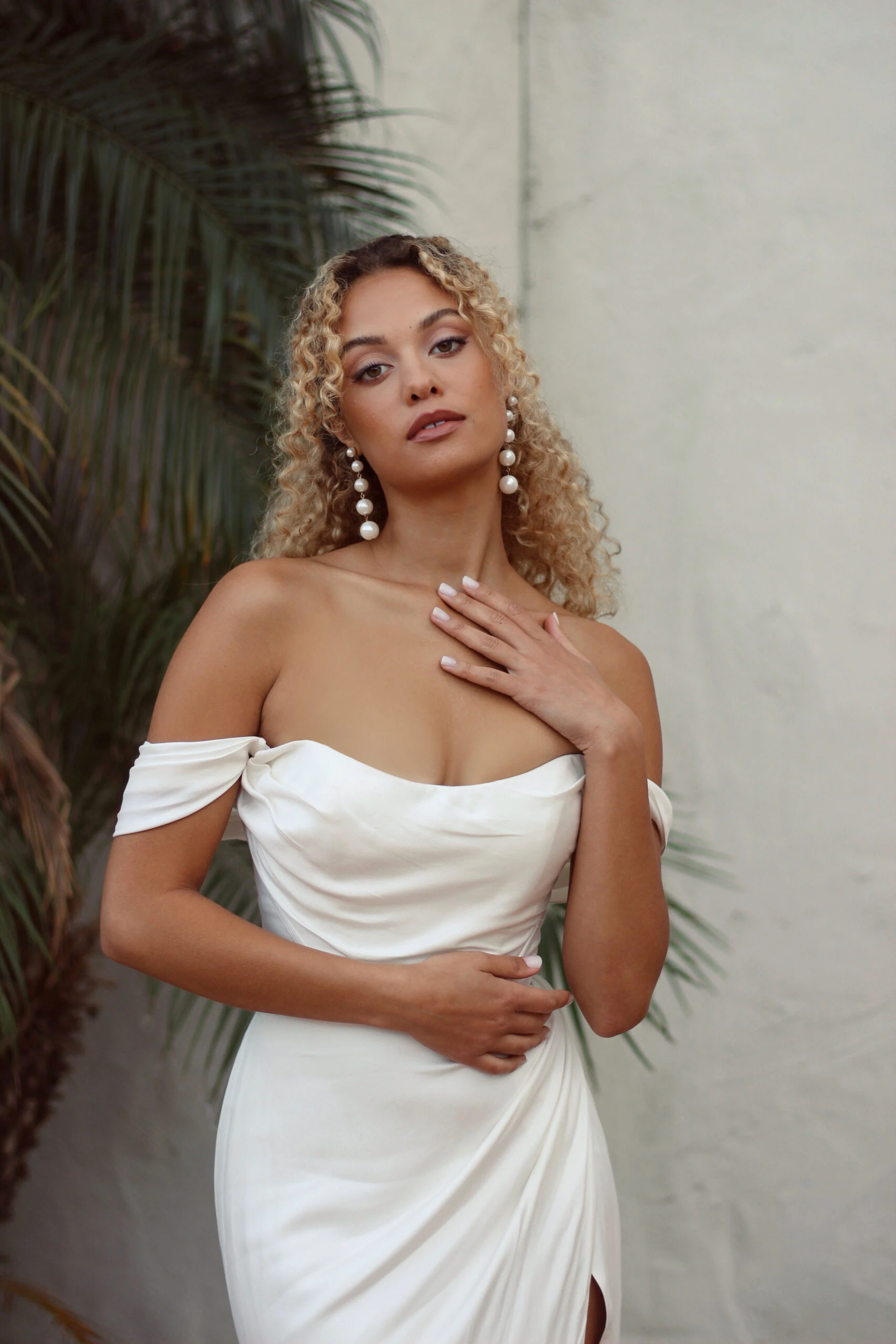 A Guide to Choosing the Right Satin Wedding Dress