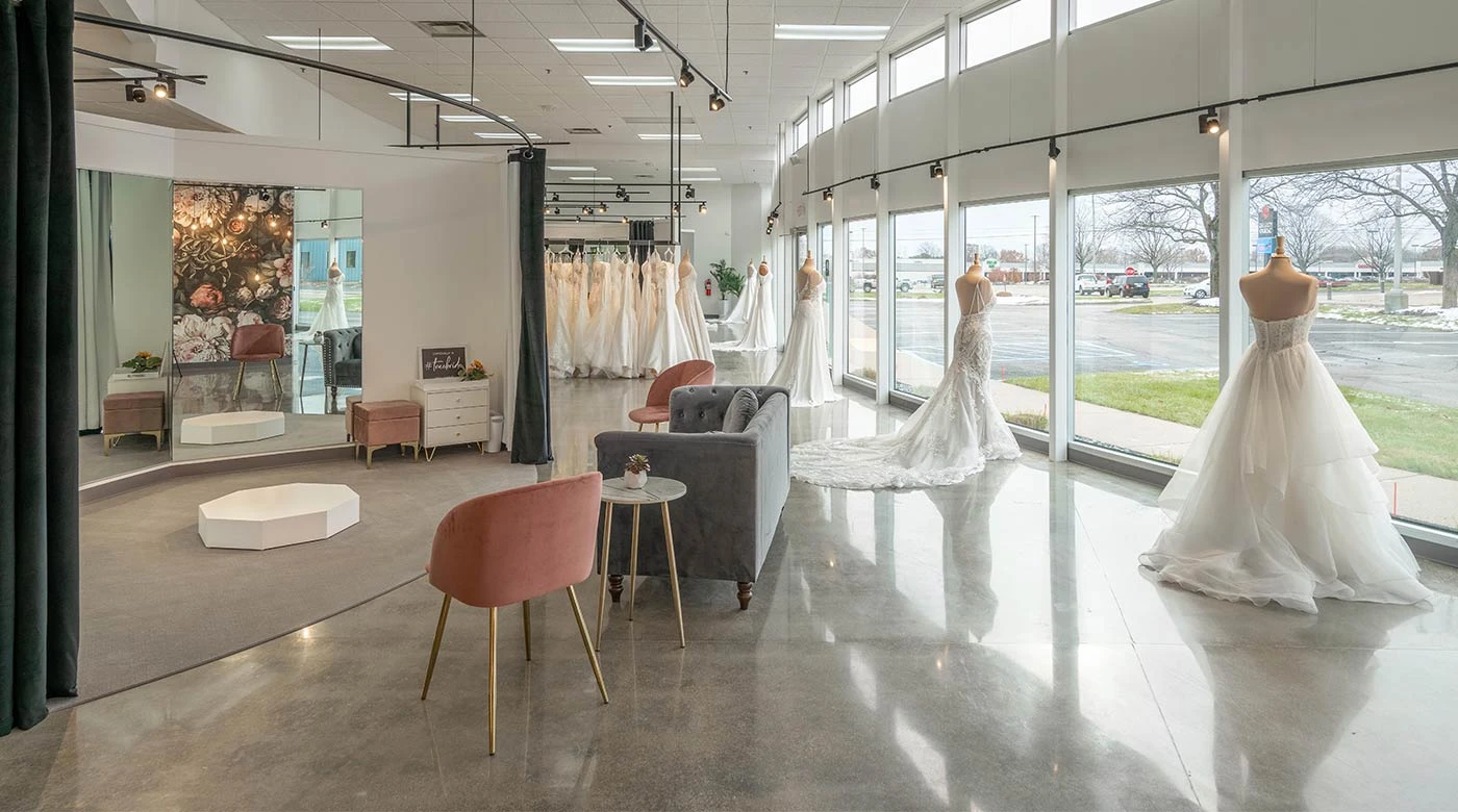 Bridal Shop In Grand Rapids MI True Society