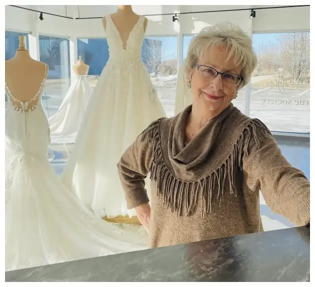 Bridal Shop in Grand Rapids MI True Society