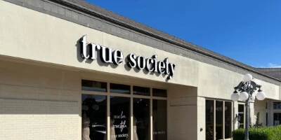 Store Front True Society Mesa
