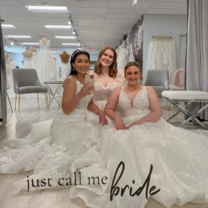 Real Brides at True Society by Belle Vogue - Lenexa