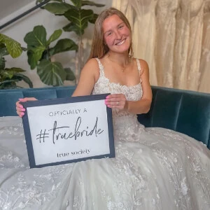 True Bride at True Society by Belle Vogue - Kansas City