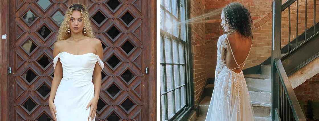 Chic Wedding Dresses for Every Bride