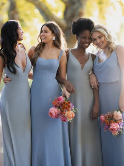 Bridesmaid Dresses | True Society Bridal Shops