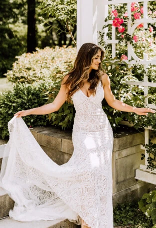 Stella York Wedding Dress