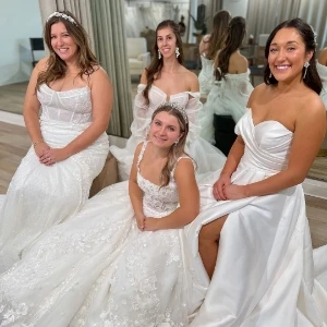 Brides at True Society Mesa