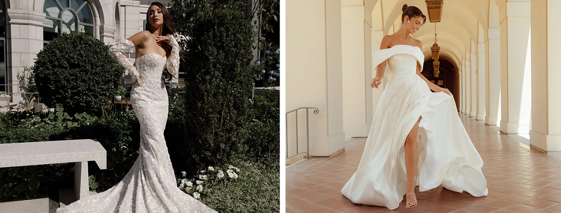 It's wedding season and if you're going to do anything backless