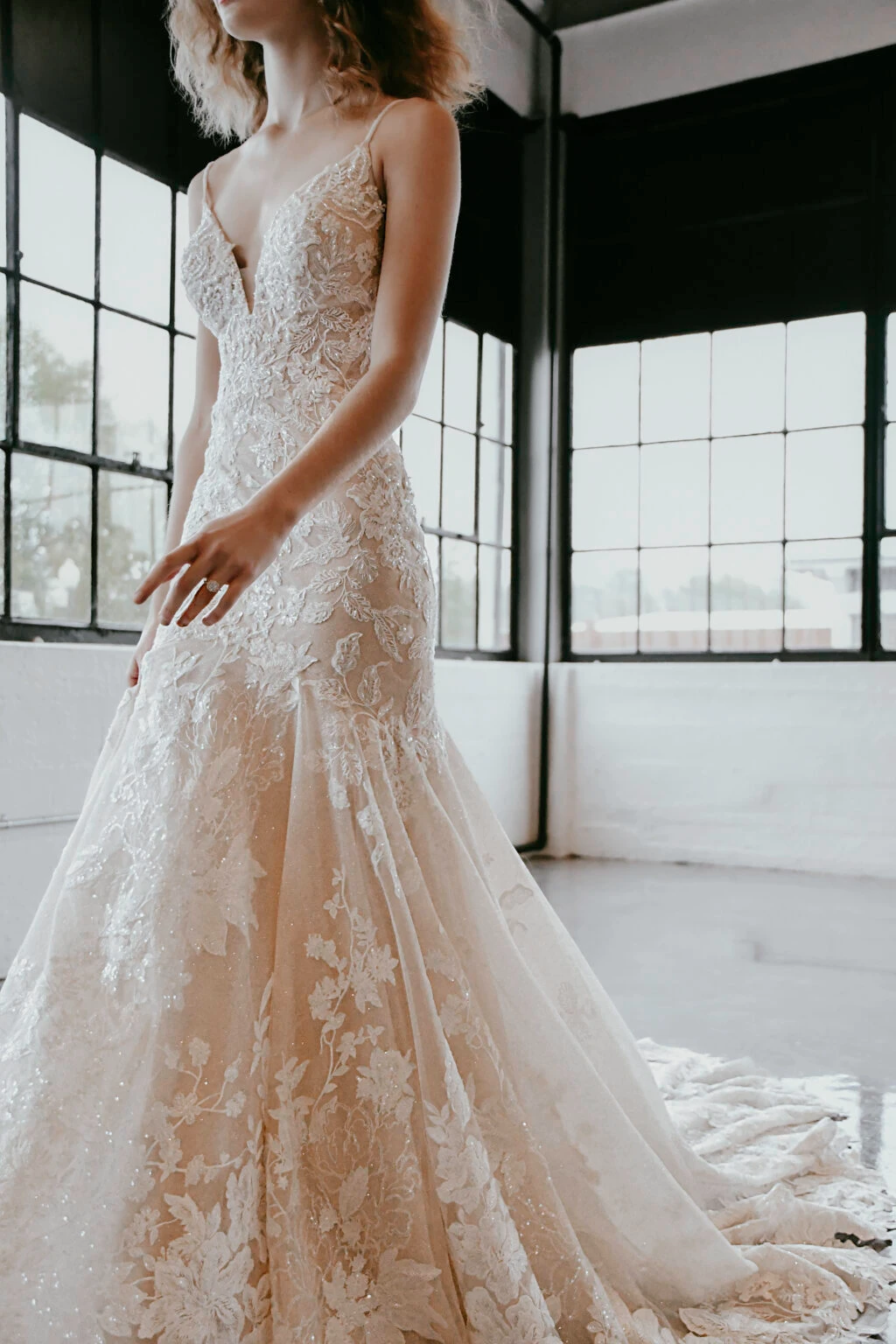 All About Wedding Dress Colors True Society Bridal Shops