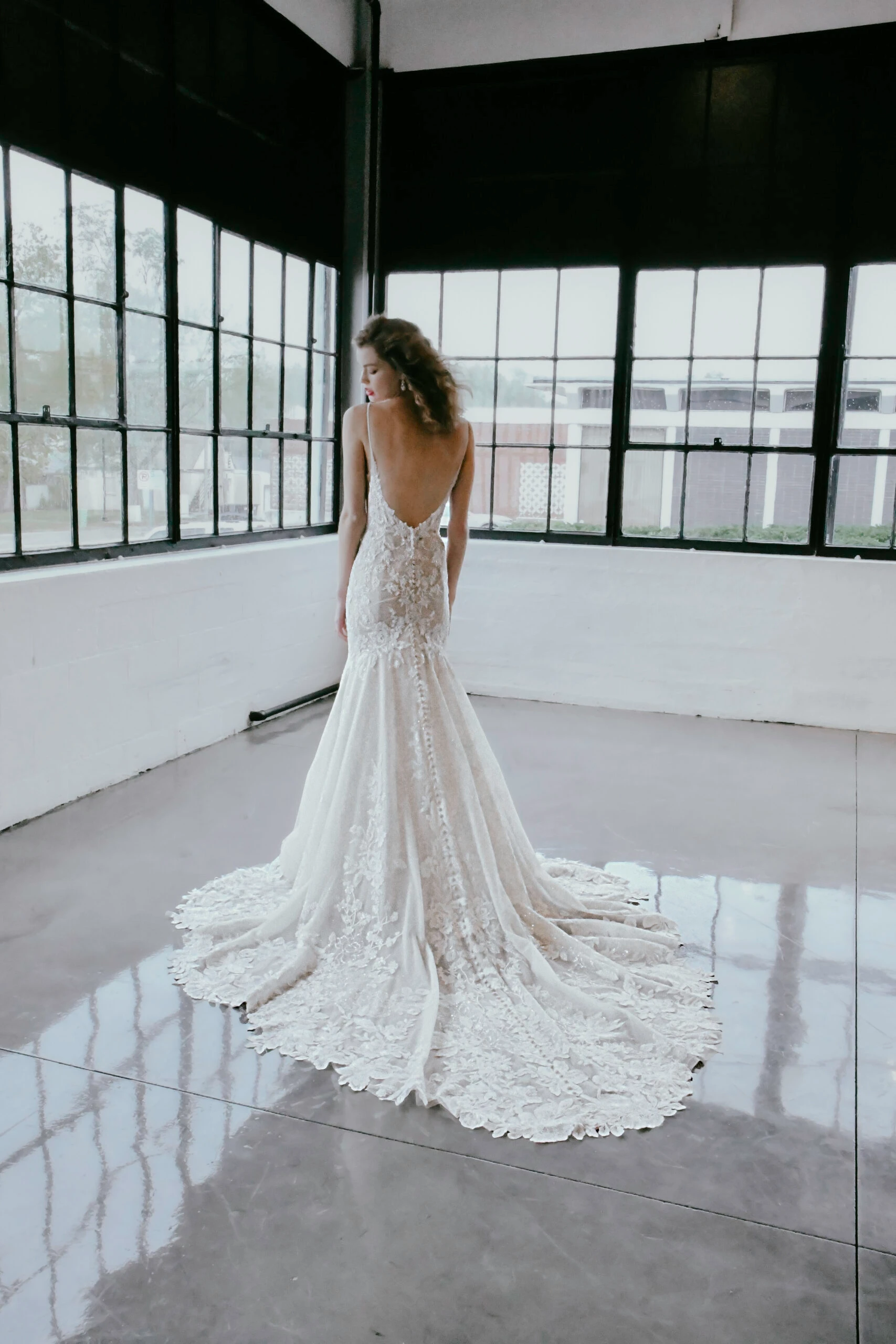 All About Wedding Dress Colors True Society Bridal Shops