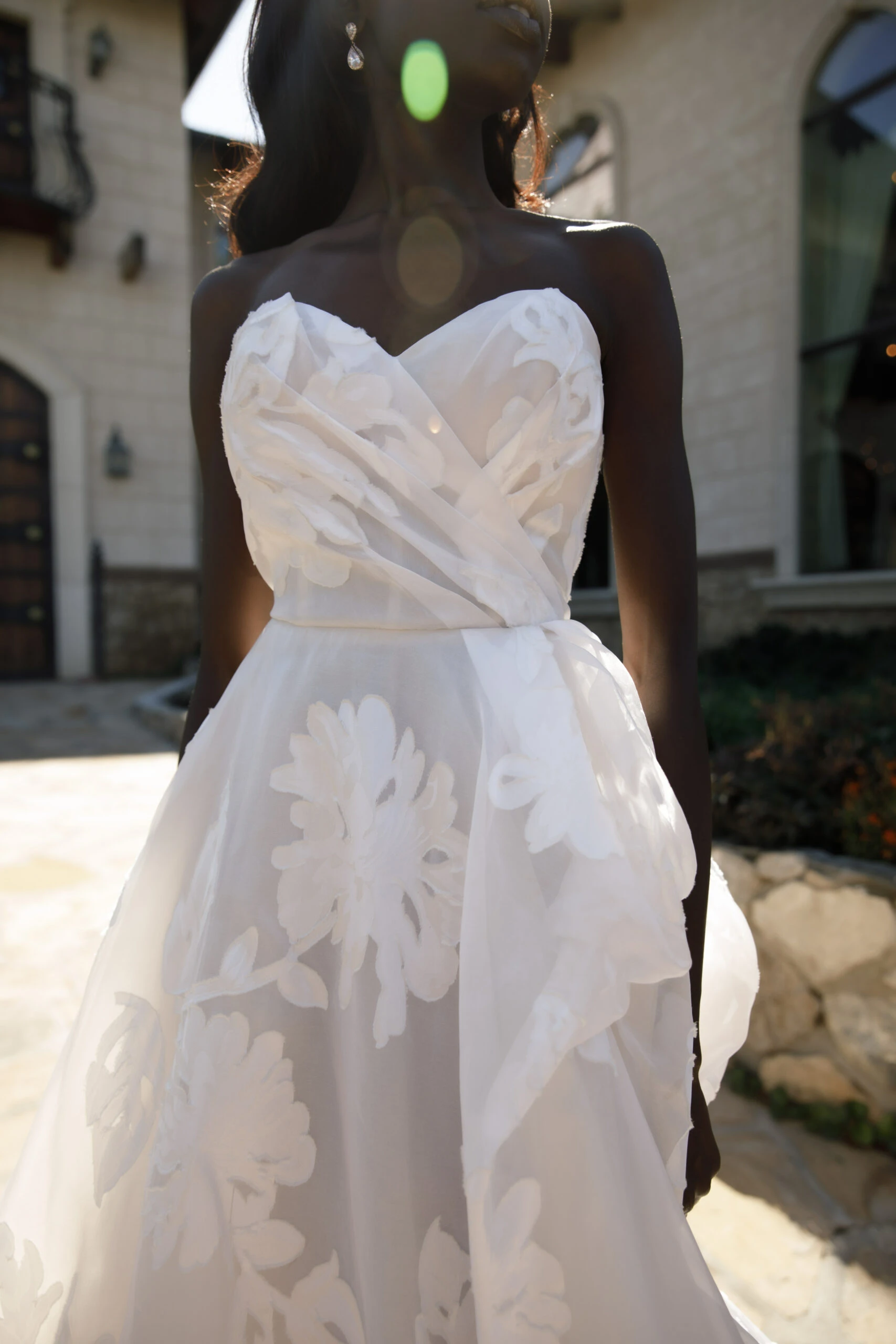 All About Wedding Dress Colors True Society Bridal Shops