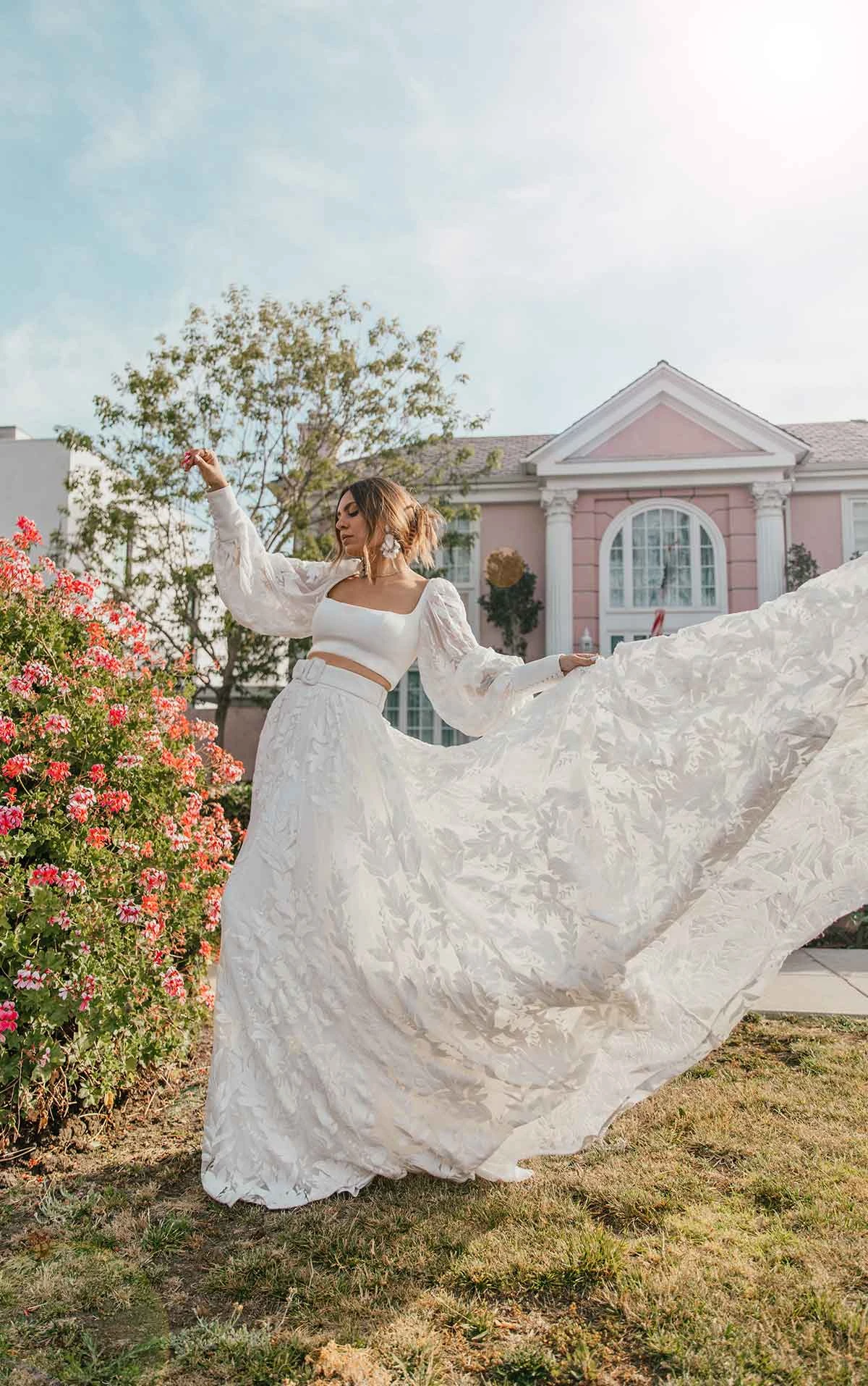 Best Boho Wedding Dresses True Society Bridal Shops