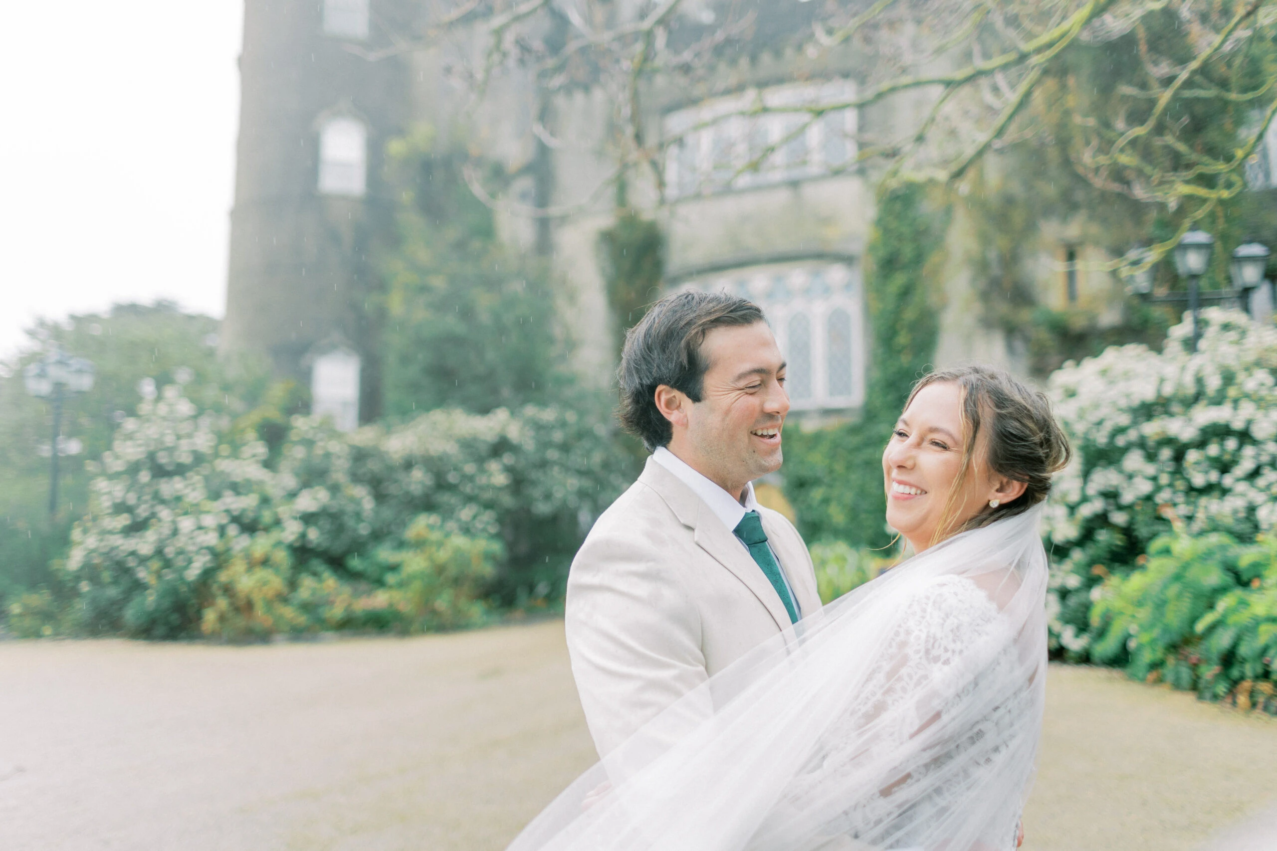 true bride Elizabeth and David - PA1123 by Oxford Street