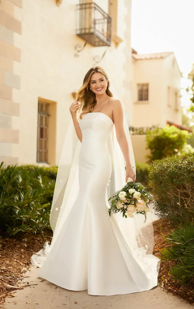 cathedral length veil - 7099 by Stella York