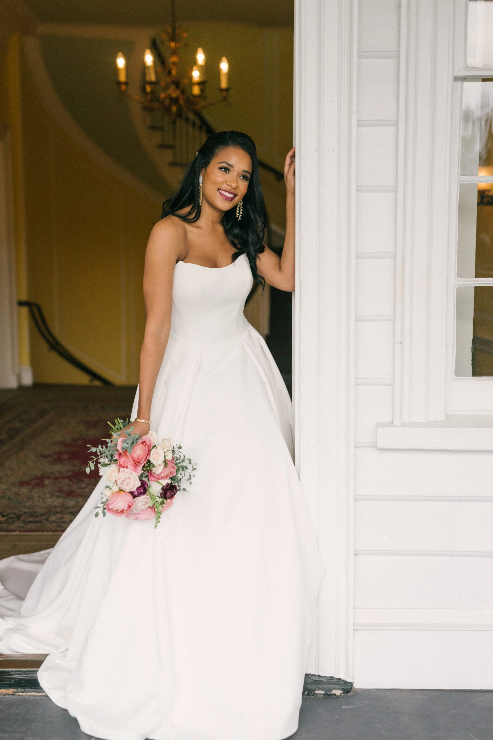 All About Drop Waist Wedding Dresses True Society Bridal Shops