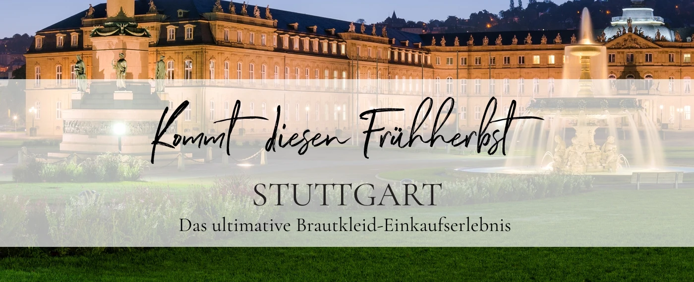 Now hiring in Stuttgart True Society Bridal Shop