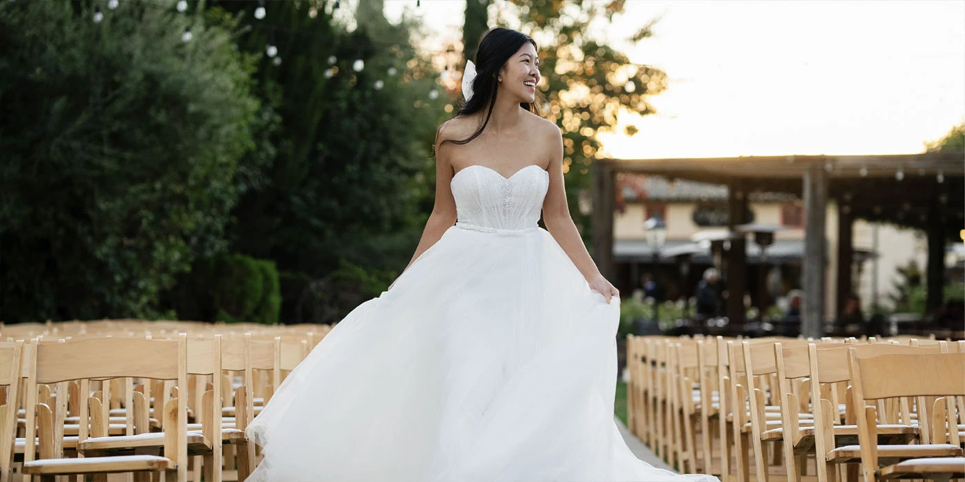 Oxford Street Wedding Dresses | True Society Bridal Shops