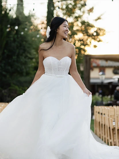 Oxford Street Wedding Dresses | True Society Bridal Shops