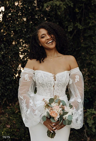 Stella York Wedding Dresses at True Society