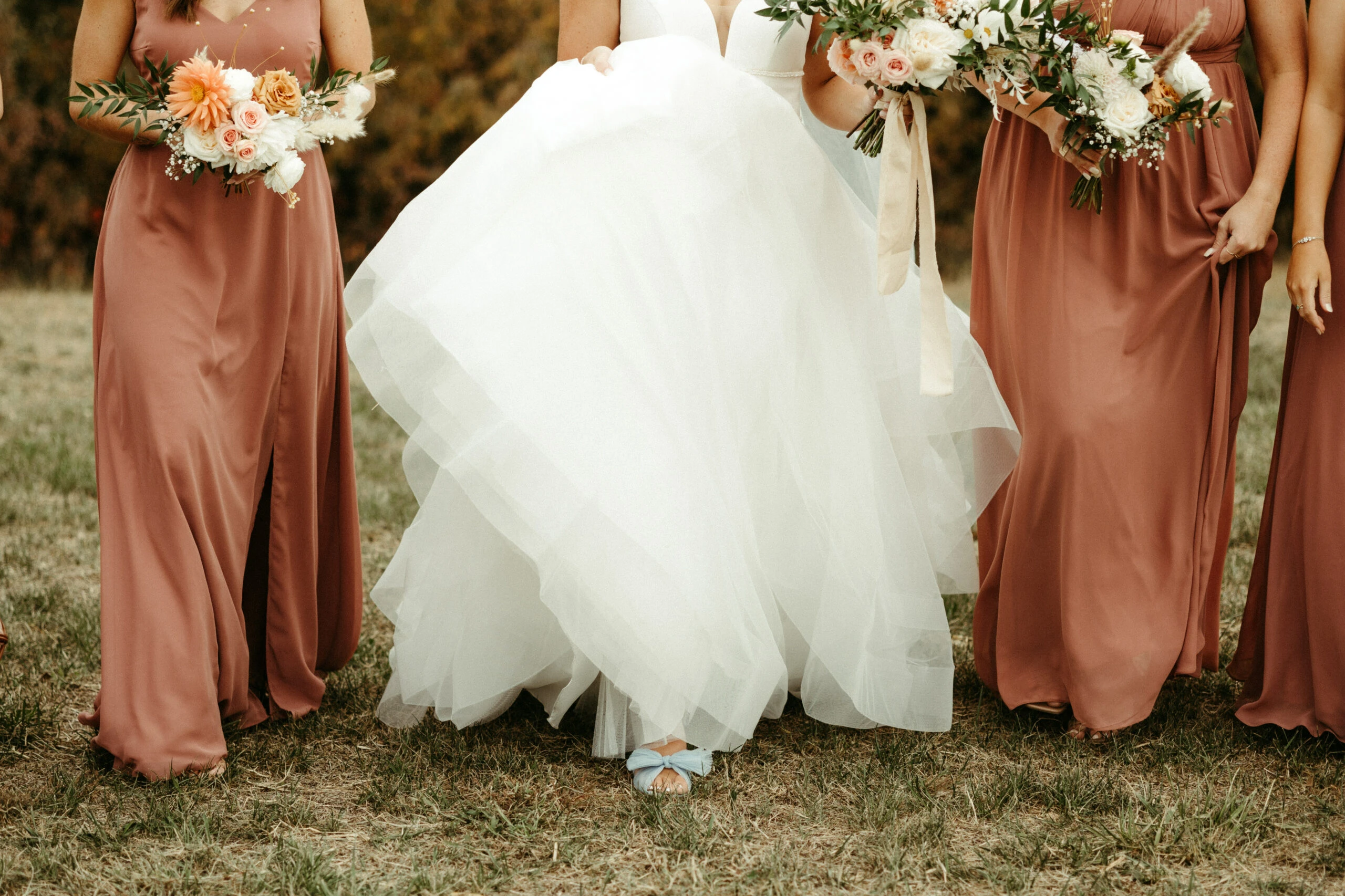 True Bride Hollie and Noah dress