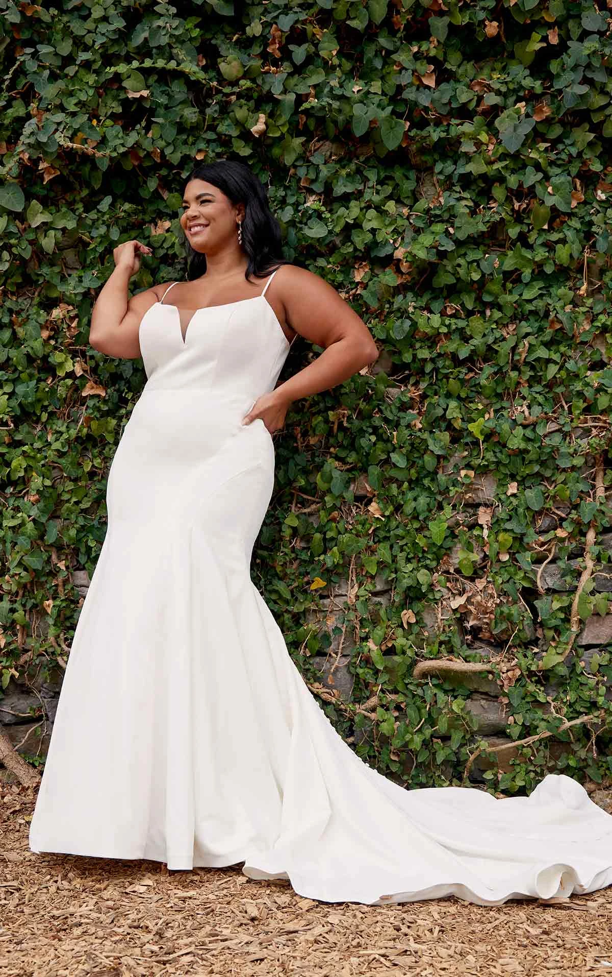 Best Civil Wedding Dresses for Your Courthouse Wedding