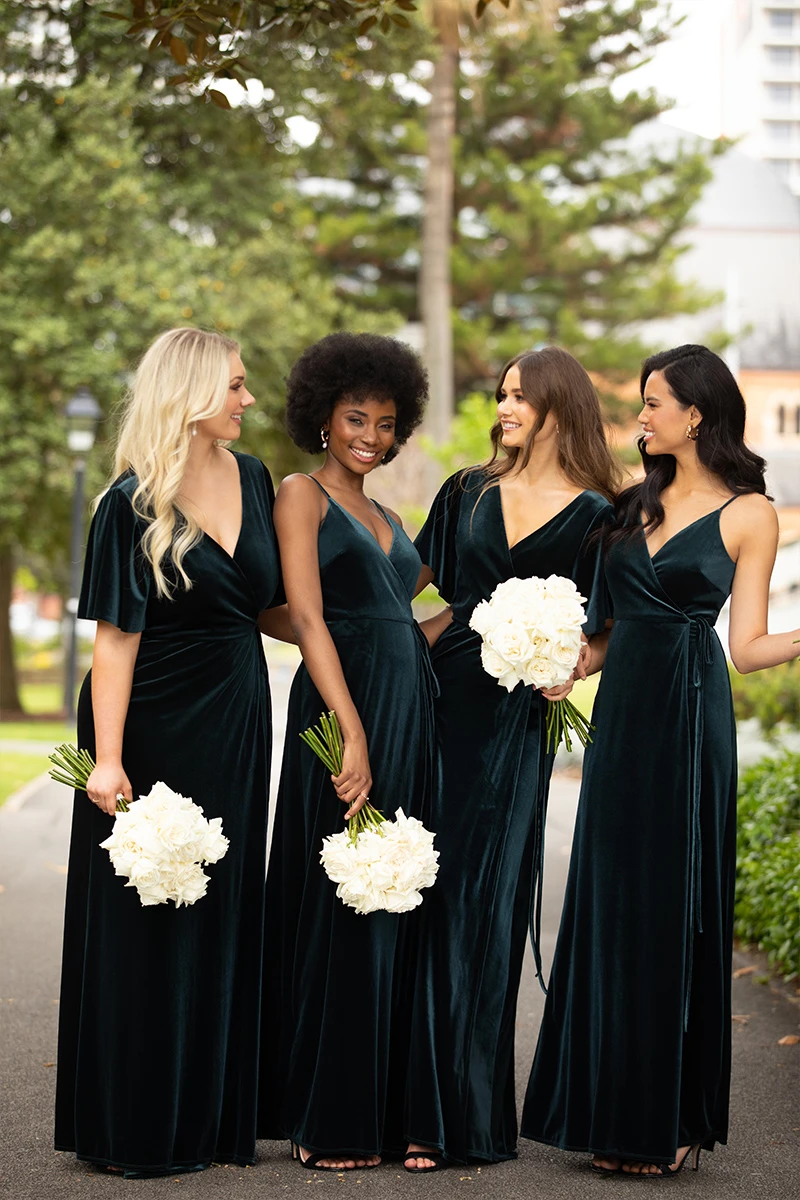 What Bridesmaid Dress Shopping Looks Like in 2023