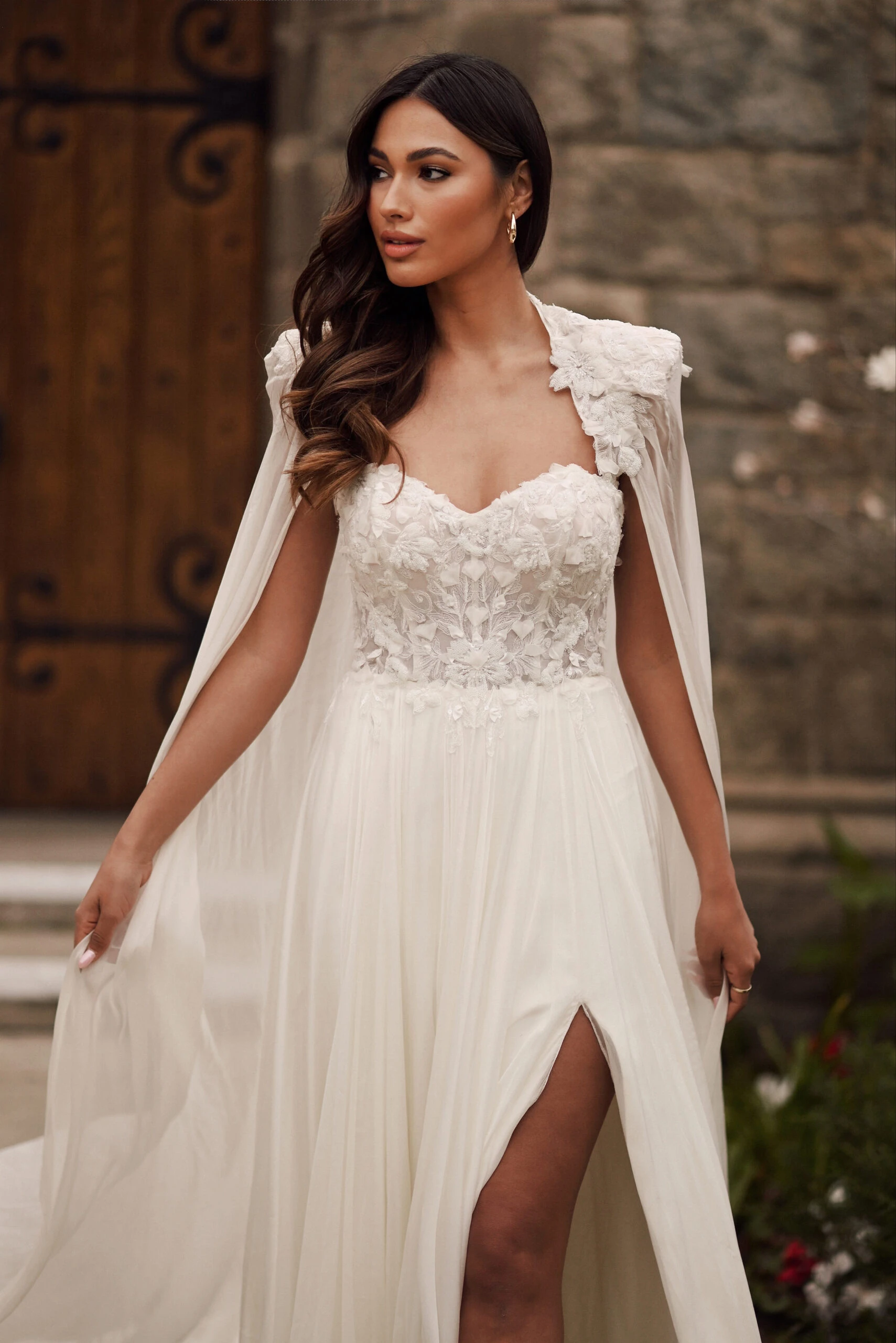 This Year's Wedding Dresses with Multiple Looks