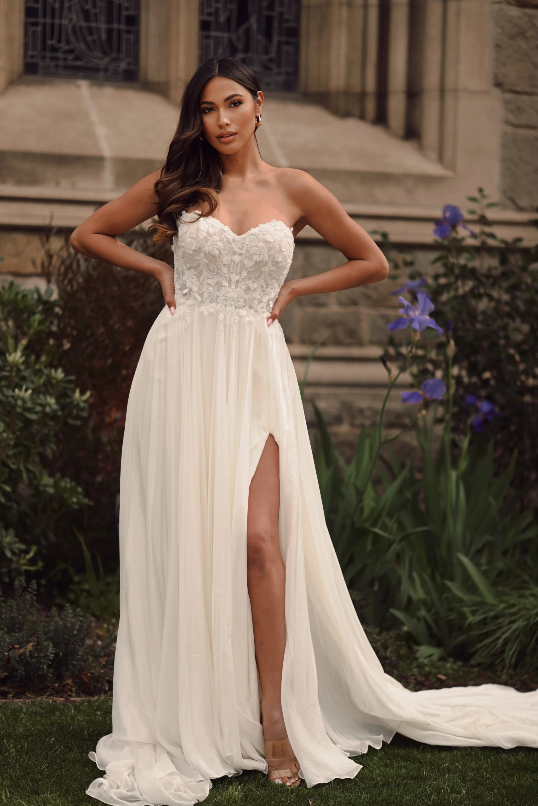 convertible wedding dress