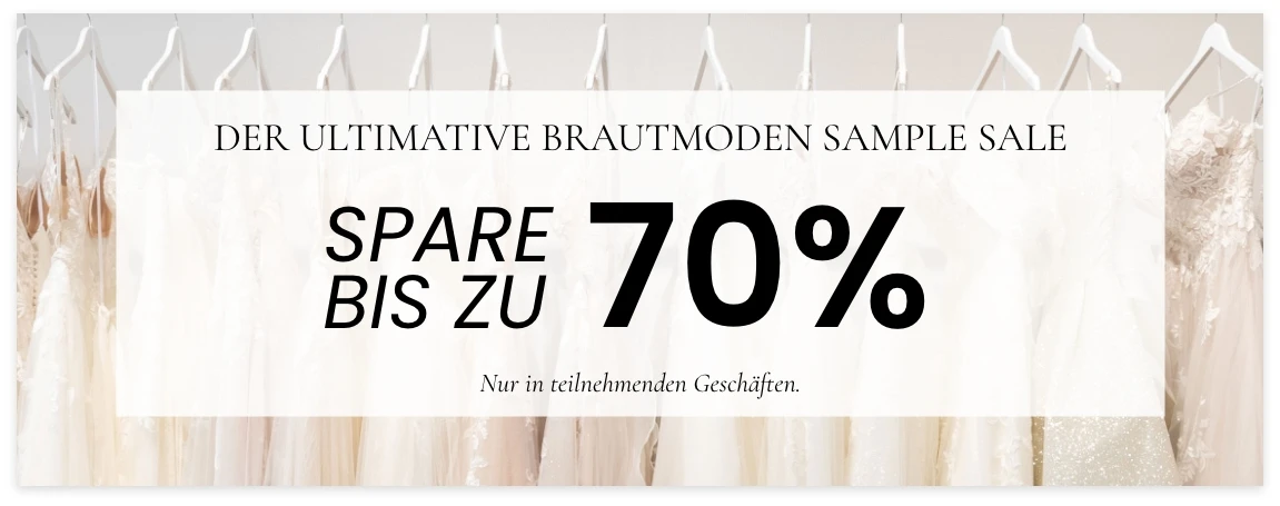 true society sample sale german header image