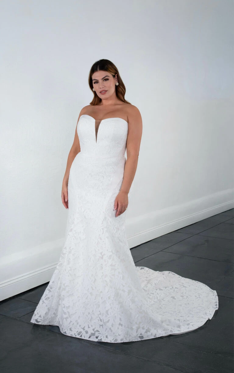 Tips from a Stylist What Shapewear to Wear Under Your Wedding Dress