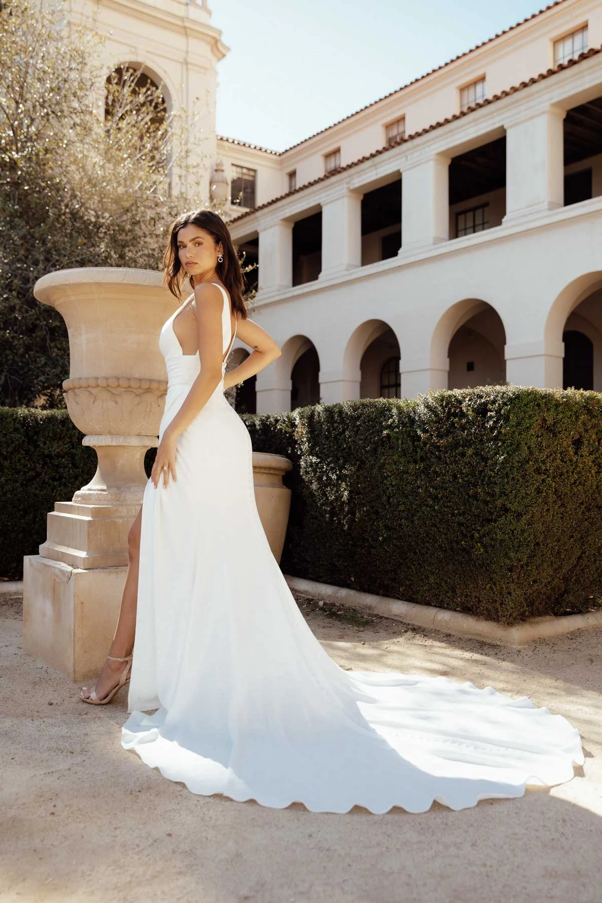 Tips from a Stylist What Shapewear to Wear Under Your Wedding Dress