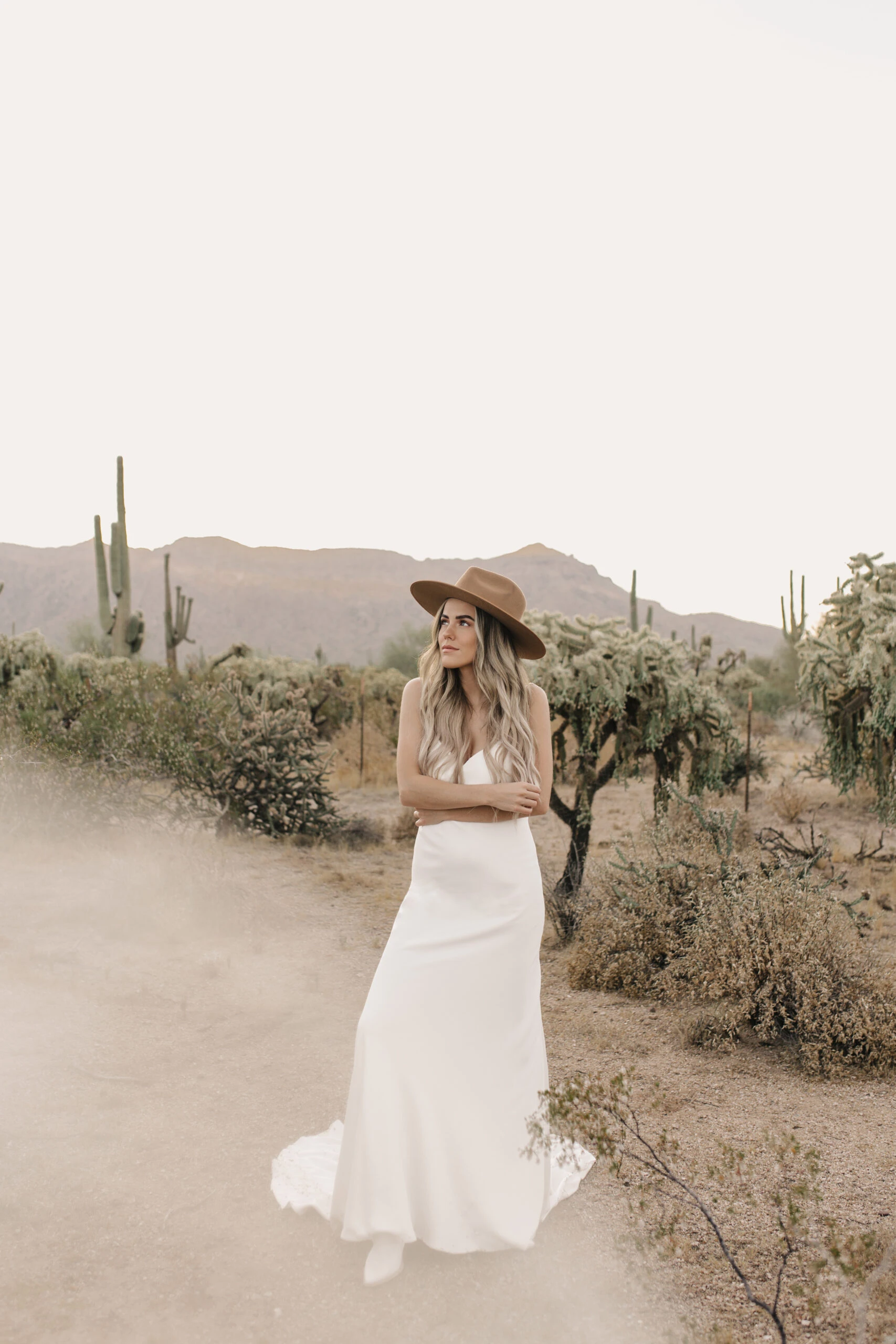 simple casual wedding dress - sloan by All Who Wander