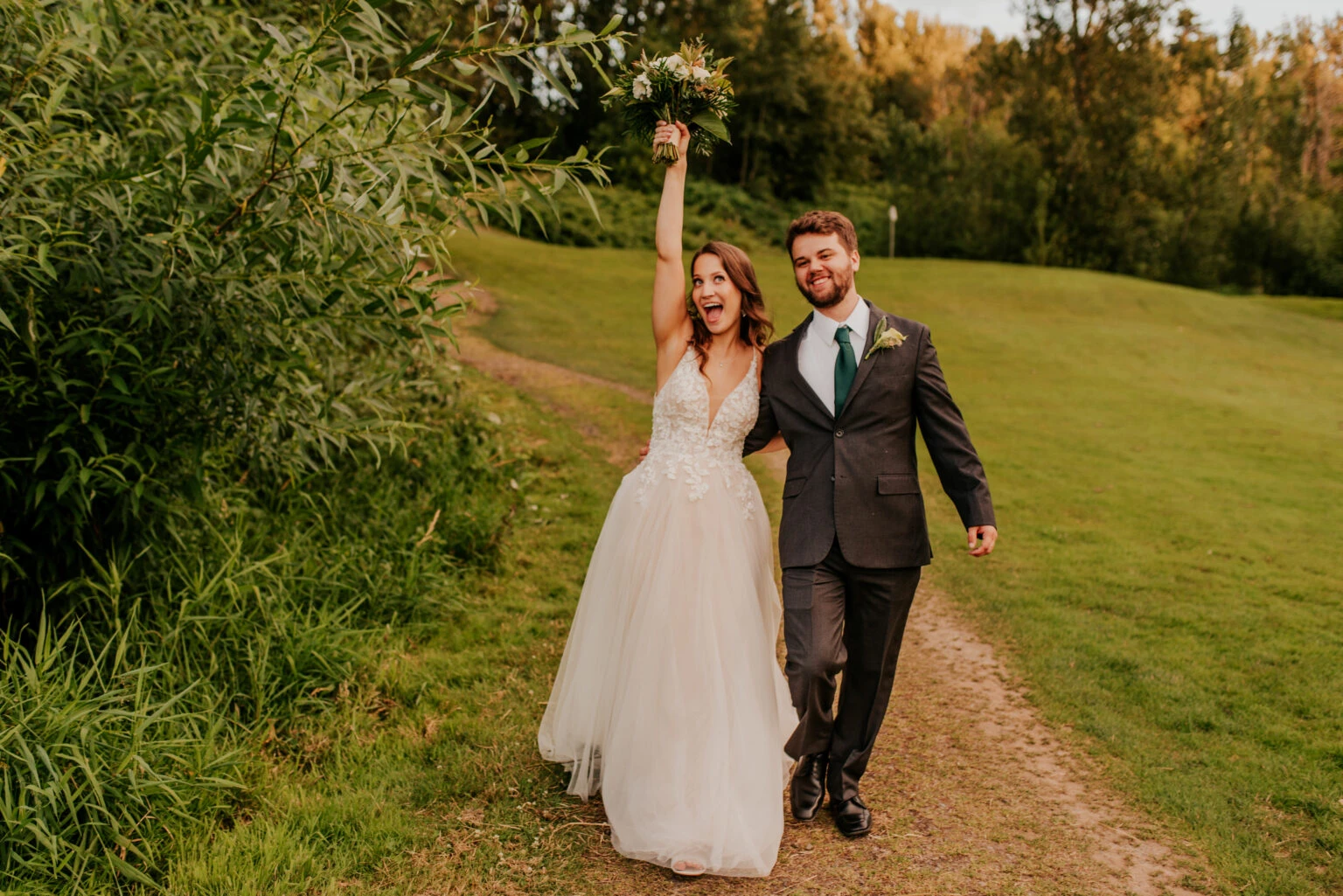 True Bride Emily & Jordan | True Society Bridal Shops