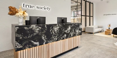 True Society Fitzroy front desk