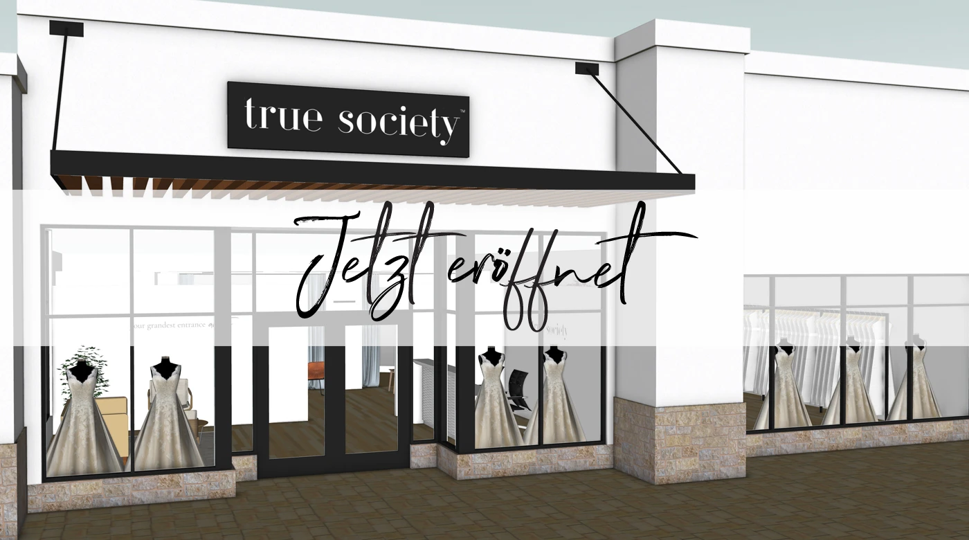 True Society Peoria store sketch with 