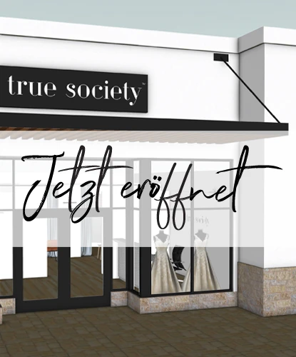 True Society Peoria store sketch with 