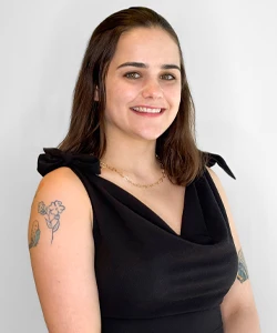 true society rosebery bridal concierge Charlee headshot