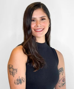 true society rosebery bridal stylist Isabel headshot